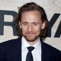 NEW YORK, NY – SEPTEMBER 5: Tom Hiddleston poses at The Opening Night of "Betrayal" on Broadway at THE POOL at the Seagram Building on September 5, 2019 in New York City. (Photo by Bruce Glikas/WireImage)