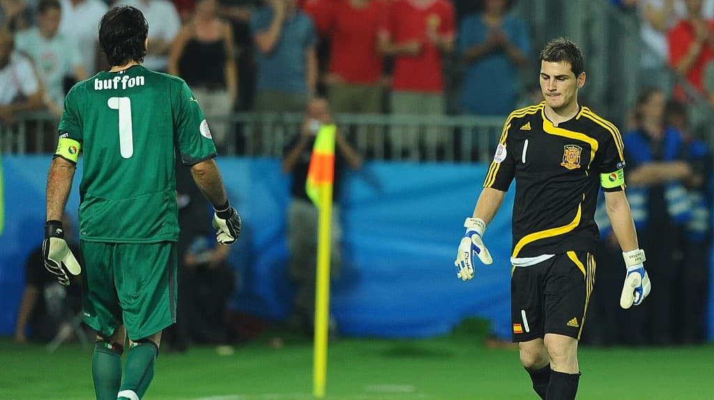 Buffon, Casillas, Neuer – a 21. század legjobb futballkapusai