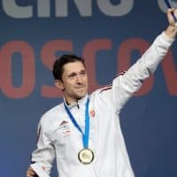 Vívó-vb – Imre Géza