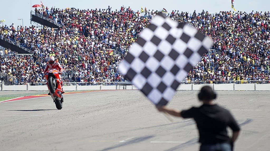 Rossi, Marquez, Agostini – a MotoGP történetének legjobb versenyzői
