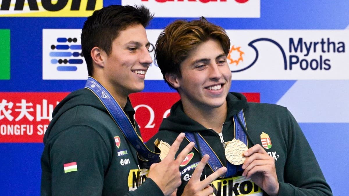 Kásásék, Dárdaiék, Iváncsikék – eredményes magyar sportcsaládok