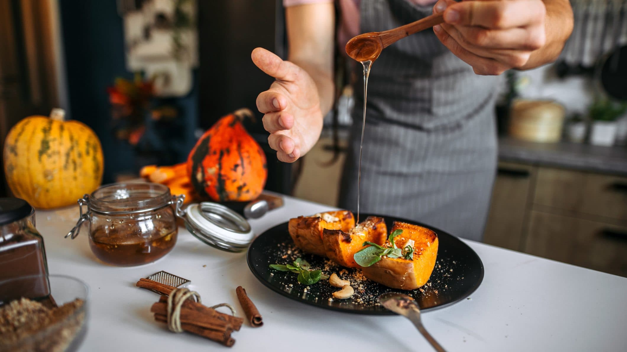 Alma, dió, sütőtök, fahéj – ízek, amikről rögtön az ősz jut eszünkbe