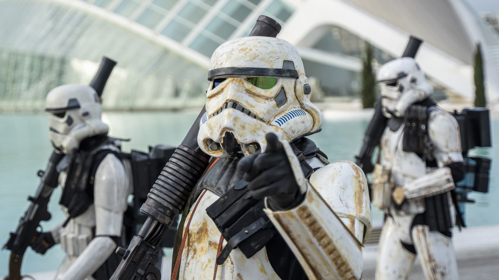 Az ewokoktól Ahsokáig – a legjobb Star Wars-sorozatok