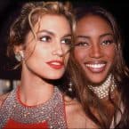 Claudia Schiffer, Cindy Crawford, Naomi Campbell – a '90-es évek ikonikus szupermodelljei