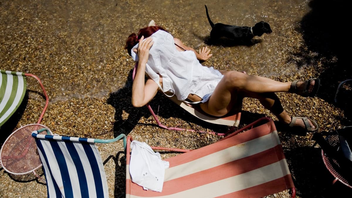 Rántott húsos szendvics és fotó a Mona Lisánál – így nyaralunk mi