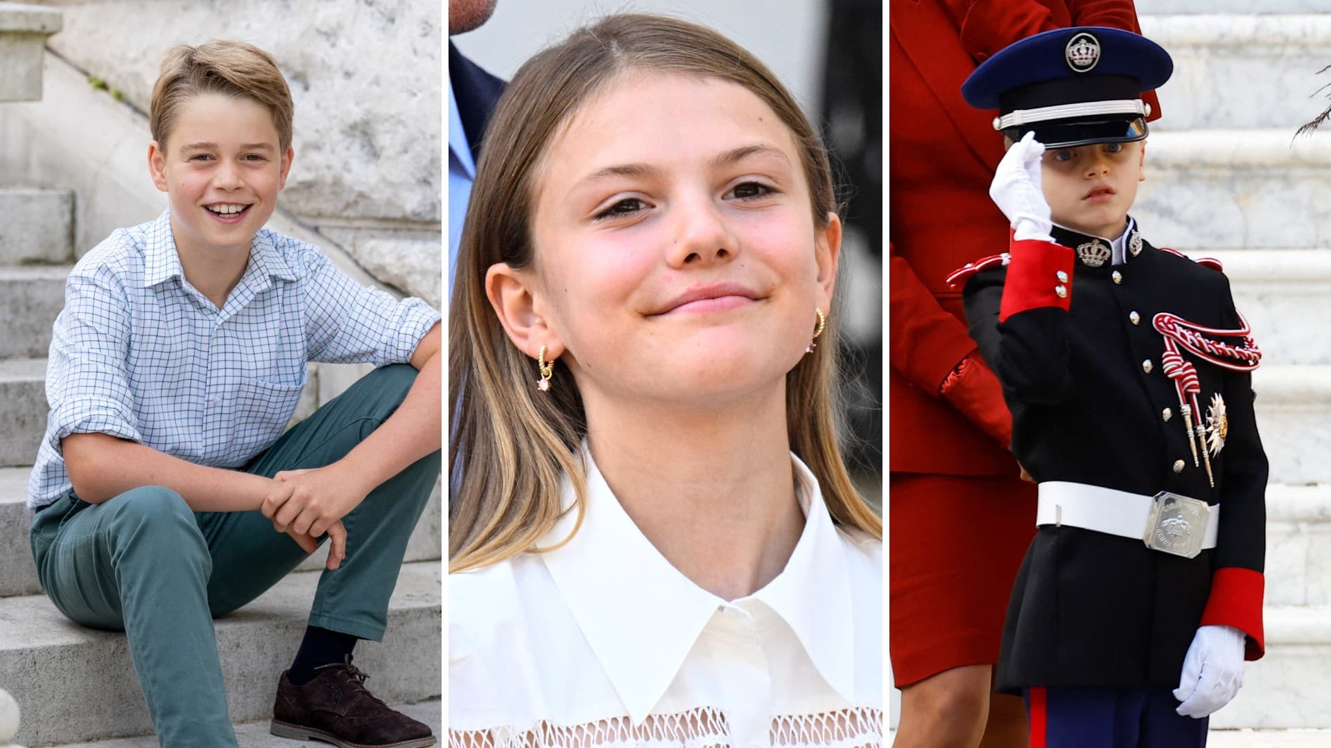 György herceg és a többiek – egy nap ők uralkodnak majd Európában