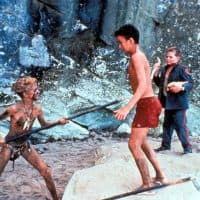 ARCHIVES DU 7EME ART / PHOTO12 VIA AFP
