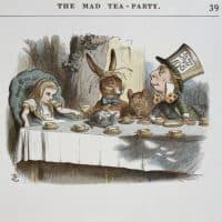 ANN RONAN PICTURE LIBRARY / PHOTO12 VIA AFP
