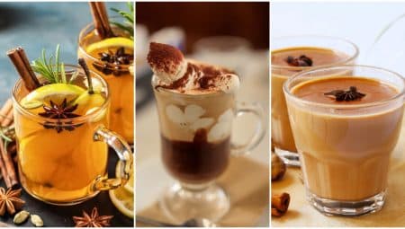 Hot Toddy, Bicerin, Masala Chai – meleg italok a világ minden tájáról