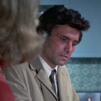 COLUMBO
1971-2003
serie TV creee par Richard Levinson et William Link
saison 1 episode 1 "Le Livre temoin" (Murder by the Book) de Steven Spielberg
Peter Falk.
COLLECTION CHRISTOPHEL © Universal Television (Photo by Universal Television / Collection ChristopheL via AFP)