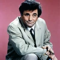 Columbo
1972
Real  Philip Saltzman
Peter Falk.
Collection Christophel / RnB ©  NBC Universal Television (Photo by NBC Universal Television / Collection ChristopheL via AFP)