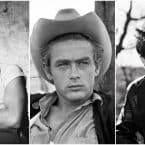 Marlon Brando, James Dean, Alain Delon – akikért bolondultak a nők a múlt évszázadban