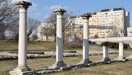Budapesti helyek azoknak, akik autentikus környezetben gondolnának a Római Birodalomra