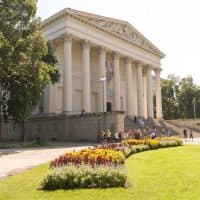 Museum of Fine Arts, Budapest, Hungary