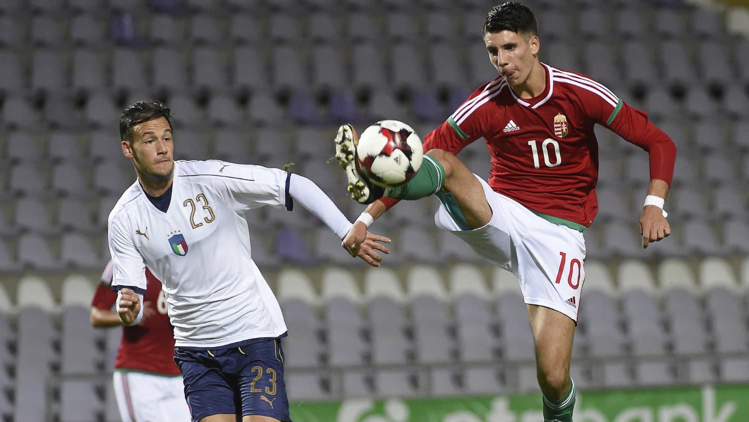 „Lőni köll!” – a legszebb magyar gólok az Eb-selejtezőn