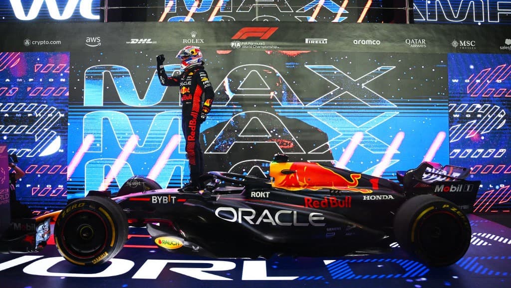 Verstappen rekordjai, katari gumibotrány, Las Vegas-i káosz – tíz érdekesség a 2023-as Forma–1-es világbajnokságról