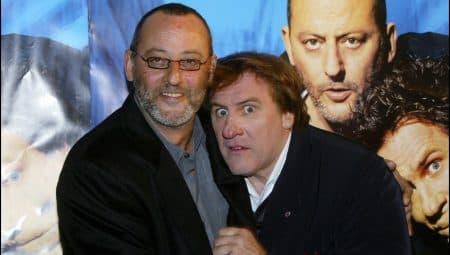 Jean Reno, Gérard Depardieu, Jean-Paul Belmondo – a francia filmek királyai