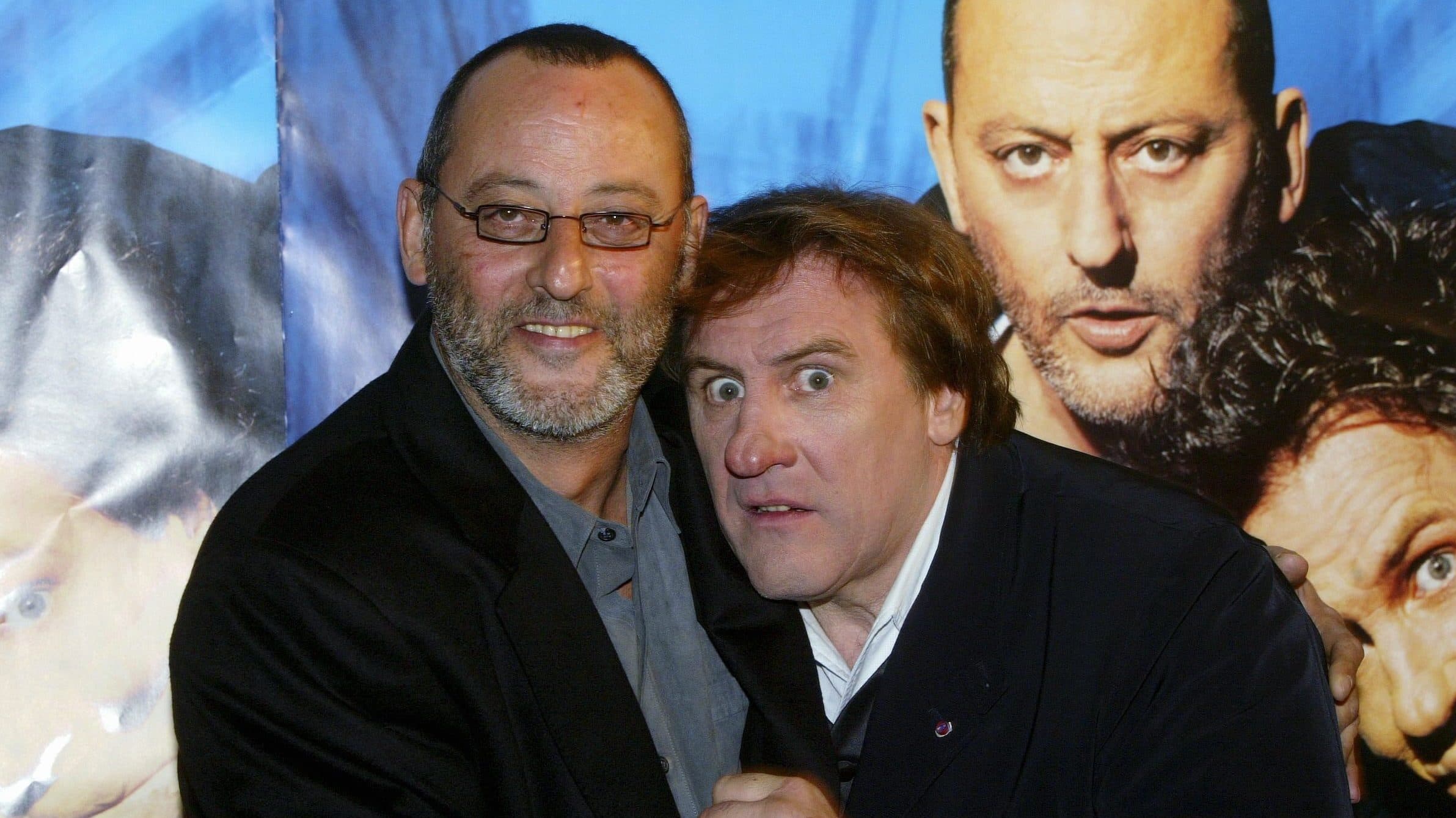 Jean Reno, Gérard Depardieu, Jean-Paul Belmondo – a francia filmek királyai