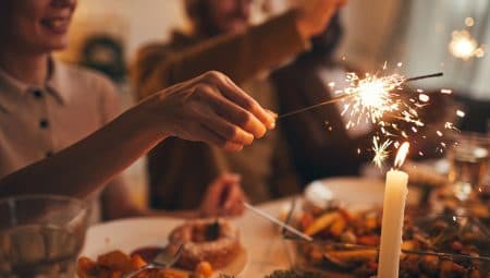 Mázas sonka, virslis koszorú, olasz lencseleves – receptötletek szilveszterre és újév első napjára