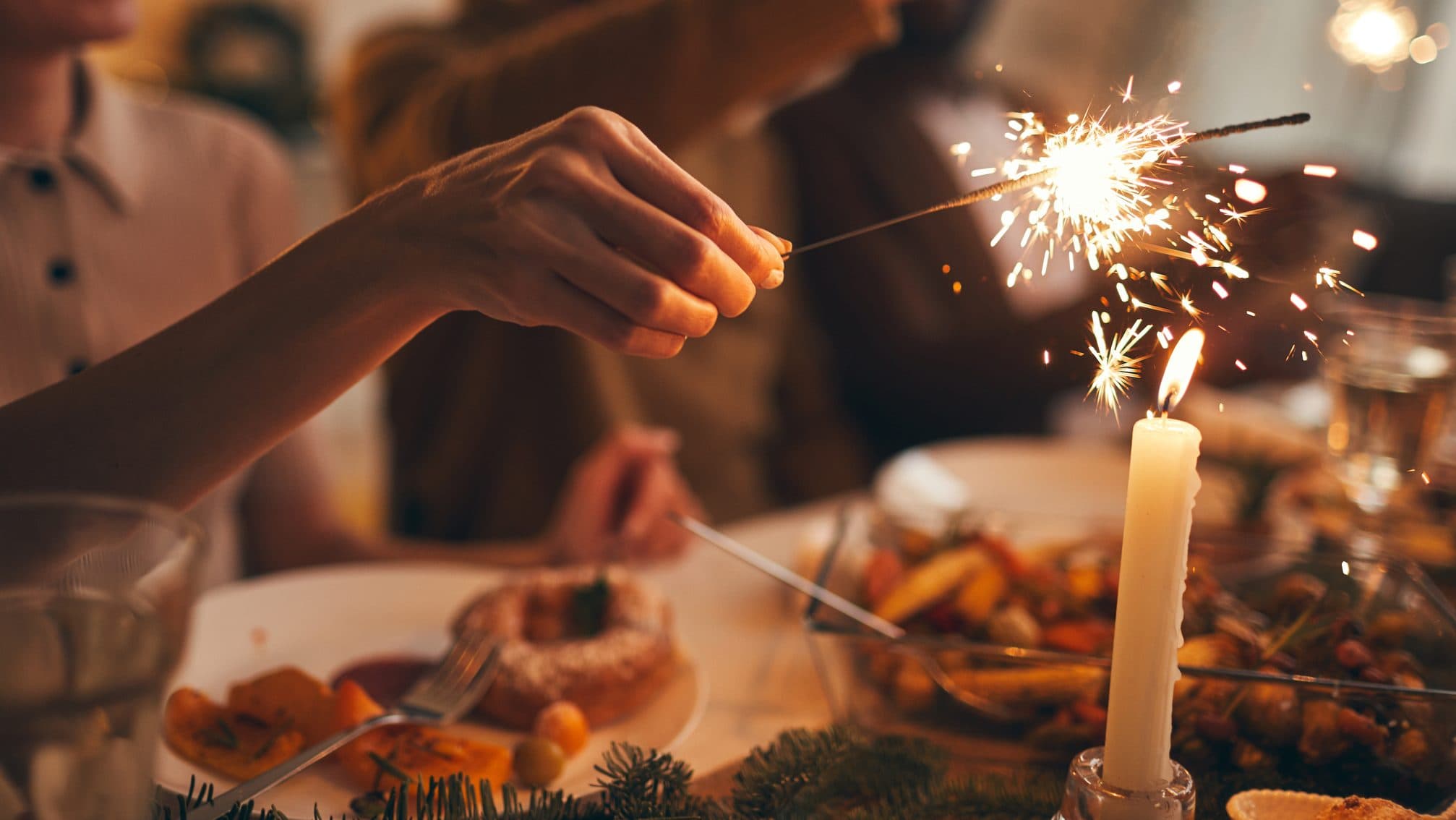 Mázas sonka, virslis koszorú, olasz lencseleves – receptötletek szilveszterre és újév első napjára