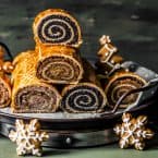 Zserbó, bejgli, hókifli – sütik, amik miatt várjuk a karácsonyt