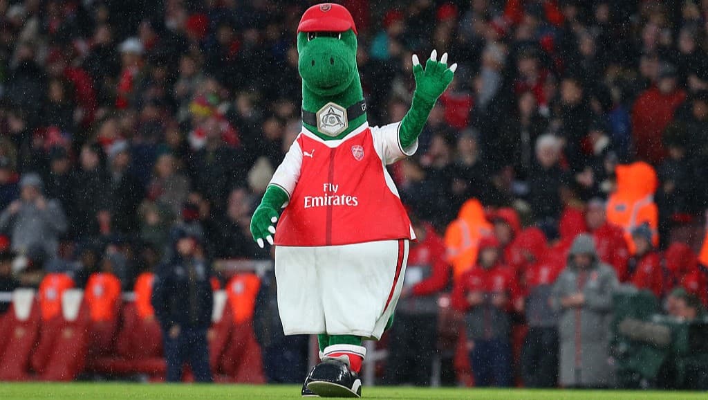 Bojlerember, élő kecske, Fradi-sas – az európai futballcsapatok ikonikus kabalái