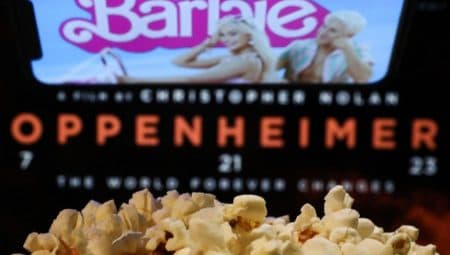 Barbie, Super Mario, Oppenheimer – 2023 legnagyobbat kaszáló mozifilmjei