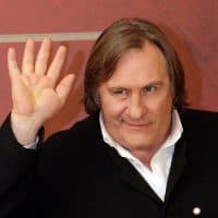 ROME - JANUARY 28:  Actor Gerard Depardieu  attends the 'Asterix at the Olympic Games' Italian Photocall  at the St. Regis Hotel, January 28, 2008, in Rome, Italy.  (Photo by Franco Origlia/Getty Images)