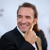 TORONTO, ON - SEPTEMBER 12:  Actor Jean Dujardin attends "The Connection" premiere during the 2014 Toronto International Film Festival at Roy Thomson Hall on September 12, 2014 in Toronto, Canada.  (Photo by Jemal Countess/Getty Images)