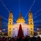 Budapest, Bécs, Prága – Európa legszebb karácsonyi vásárai