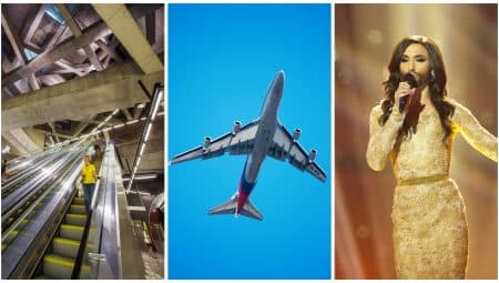 4-es metró, eltűnt maláj repülőgép, Conchita Wurst győzelme – események, amik 2024-ben lesznek 10 évesek