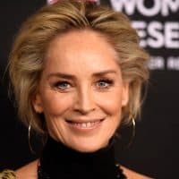 BEVERLY HILLS, CALIFORNIA - FEBRUARY 28: Sharon Stone attends The Women's Cancer Research Fund's An Unforgettable Evening Benefit Gala at the Beverly Wilshire Four Seasons Hotel on February 28, 2019 in Beverly Hills, California. (Photo by Frazer Harrison/Getty Images)