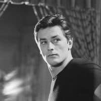 (Original Caption) This is the handsome French actor, Alain Delon, who is making his American Film debut in Once a Thief. In the film he is framed for a killing and robbery he didn't commit.