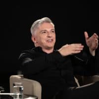 Főszerepben című portrésorozat Alföldi Róbert vezetésével, ahol újra főszerepet ad a legnagyobb, legismertebb színészeknek. Fotókredit: RTL+/ Veszely Bence, Image: 739292543, Fotó: RTL+/ Sajtóklub