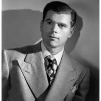 Publicity portrait of actor Barry Nelson (1917-2007) in the early 1950's, United States. (Photo by Metro-Goldwyn-Mayer/De Carvalho Collection/Getty Images)