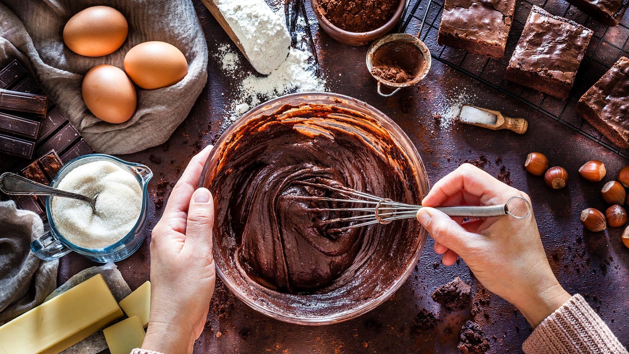 Brownie, láva süti, trüffelgolyók – a legcsokisabb desszertek, ha ránk tör a csokoládé utáni vágy