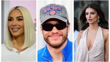 Emily Ratajkowski, Kim Kardashian, Ariana Grande – kik voltak még Pete Davidson híres barátnői?