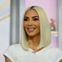 TODAY -- Pictured: Kim Kardashian on Tuesday June 21, 2022 -- (Photo by: Nathan Congleton/NBC via Getty Images)