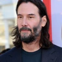 LOS ANGELES, CALIFORNIA - JULY 13: Keanu Reeves attends a special screening of Warner Bros. "DC League of Super Pets" at AMC The Grove 14 on July 13, 2022 in Los Angeles, California.   Jon Kopaloff/Getty Images/AFP (Photo by Jon Kopaloff / GETTY IMAGES NORTH AMERICA / Getty Images via AFP)