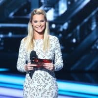 Az X-faktor 2013. november 24-i élő adása (7. döntés). Fotó: RTL Sajtóklub/Bársony Bence, Image: 204260566, Fotó: Sajtóklub RTL Klub /