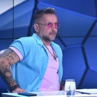 A TV2 csatorna Sztárban sztár leszek! című műsorának felvétele. 4. évad. 3. középdöntő. Majka csapata. Fotó: TV2, Image: 810195125, Fotó: TV2 / press.tv2.hu