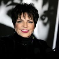 SYDNEY, AUSTRALIA - OCTOBER 13:  Liza Minnelli attends a press conference ahead of her tour 'Liza's at the Palace' at the Sydney Opera House on October 13, 2009 in Sydney, Australia.  (Photo by Mike Flokis/WireImage)