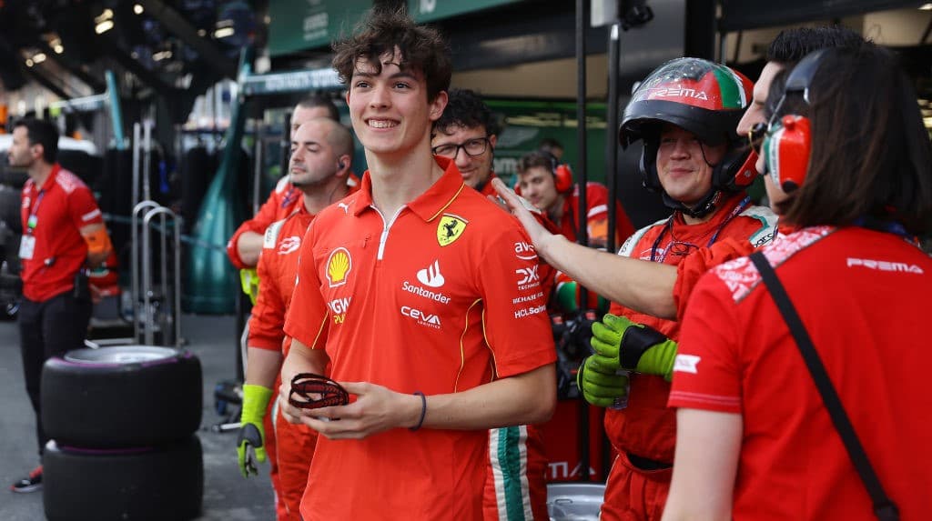 Verstappen, Stroll, Bearman – a legfiatalabban debütáló Forma–1-es pilóták