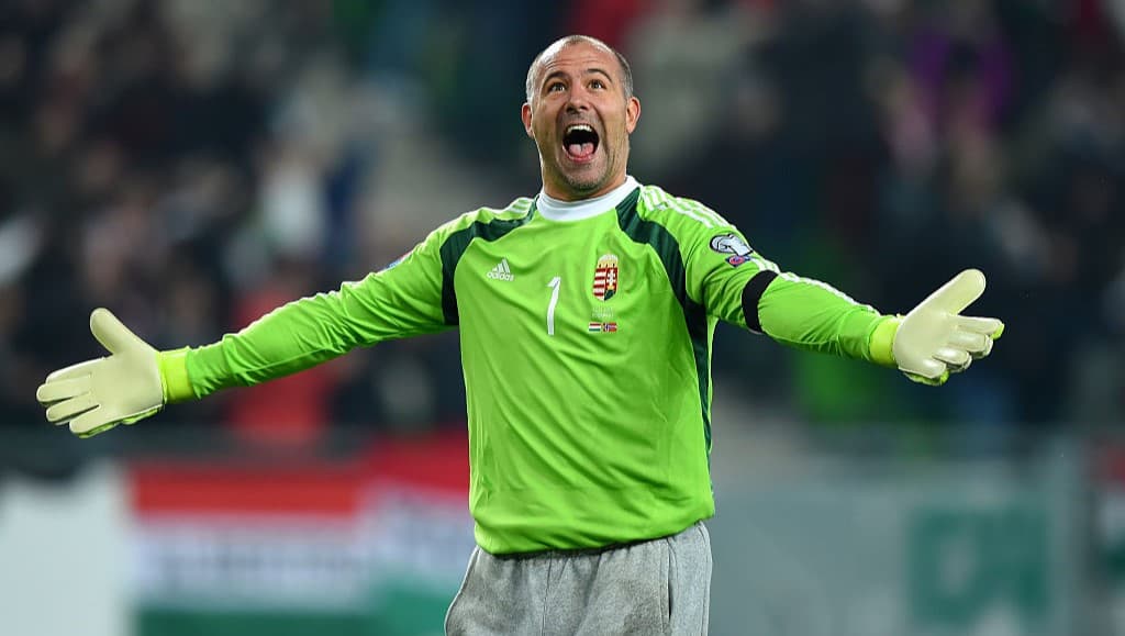 Király, Gulácsi, Dibusz – a 21. század legjobb magyar futballkapusai