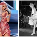 Lady Gaga húsruhája, Marilyn Monroe legendás fehér szoknyája – emlékezetes ruhák saját Wikipédia-oldallal