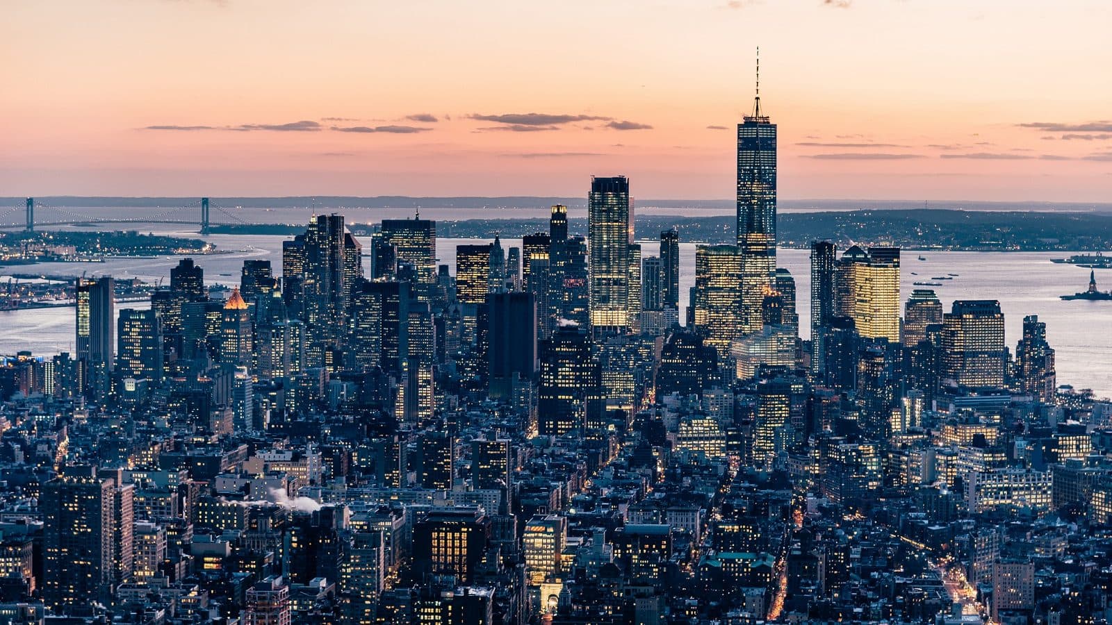 Brooklyn híd, Dumbo, Top of the Rock – dolgok, amiket nem szabad kihagyni New Yorkban