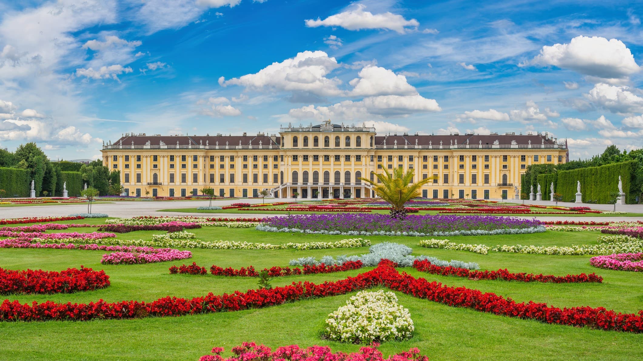 Schönbrunn, Práter, Hundertwasser-ház – Bécs kihagyhatatlan látnivalói