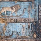 Básztet, Ganésa, Aszklépiosz – állatbőrbe bújt istenek és szentek