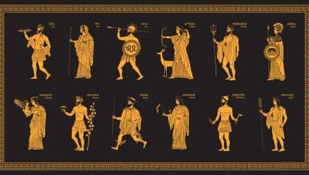 Zeusz, Hádész, Poszeidón – a legnagyobb hatalmú görög istenek
