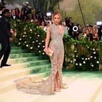 Jennifer Lopez attending the Metropolitan Museum of Art Costume Institute Benefit Gala 2024 in New York, USA. Picture date: Monday May 6, 2024. (Photo by Matt Crossick/PA Images via Getty Images)